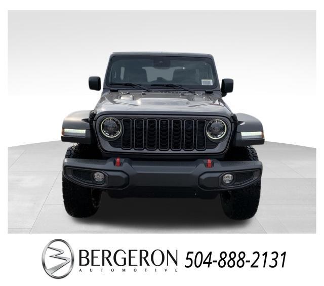 new 2024 Jeep Wrangler car, priced at $57,574