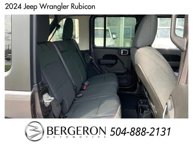 new 2024 Jeep Wrangler car, priced at $55,945