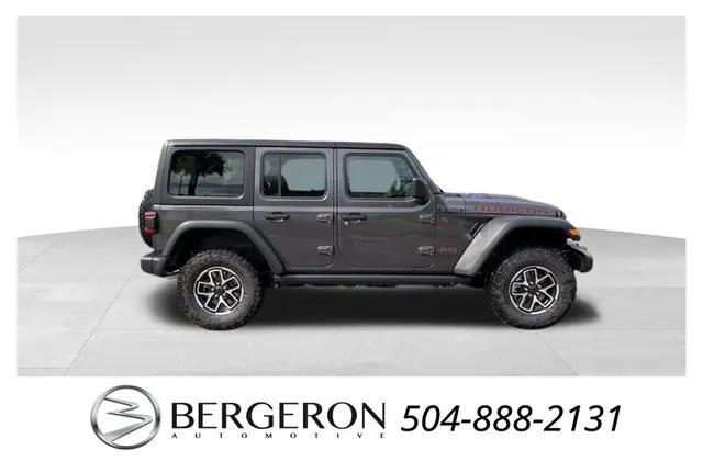 new 2024 Jeep Wrangler car, priced at $57,574