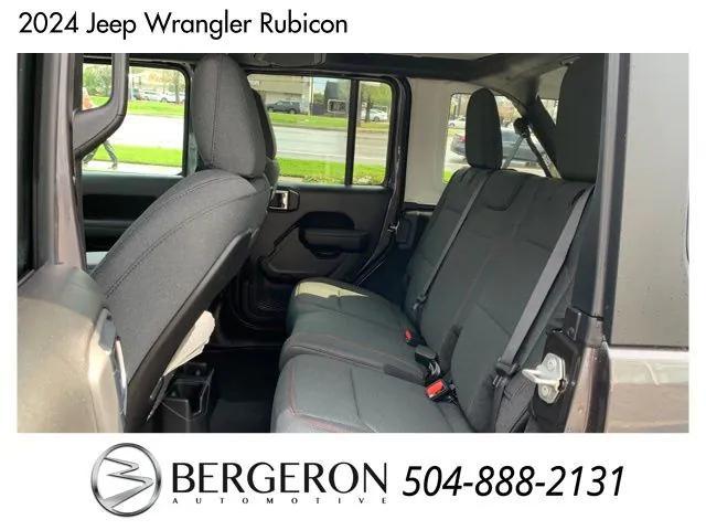 new 2024 Jeep Wrangler car, priced at $55,945