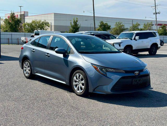 used 2023 Toyota Corolla car, priced at $22,500