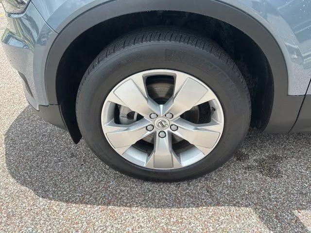 used 2022 Volvo XC40 car, priced at $25,000