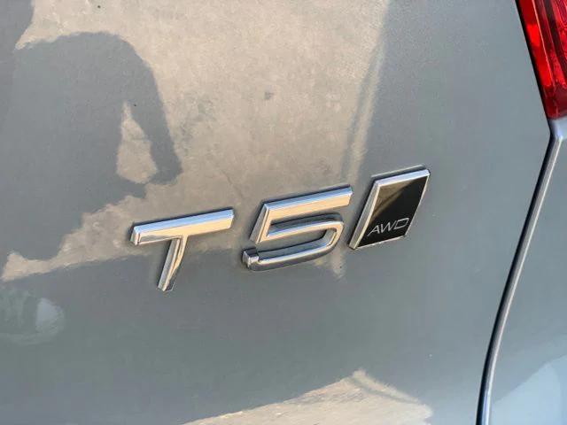used 2022 Volvo XC40 car, priced at $23,000