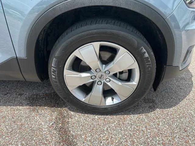 used 2022 Volvo XC40 car, priced at $25,000