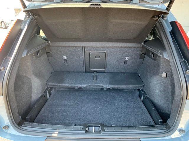 used 2022 Volvo XC40 car, priced at $23,000