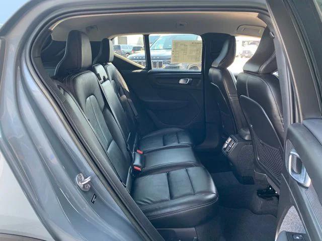 used 2022 Volvo XC40 car, priced at $23,000