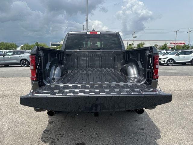 new 2025 Ram 1500 car, priced at $53,585
