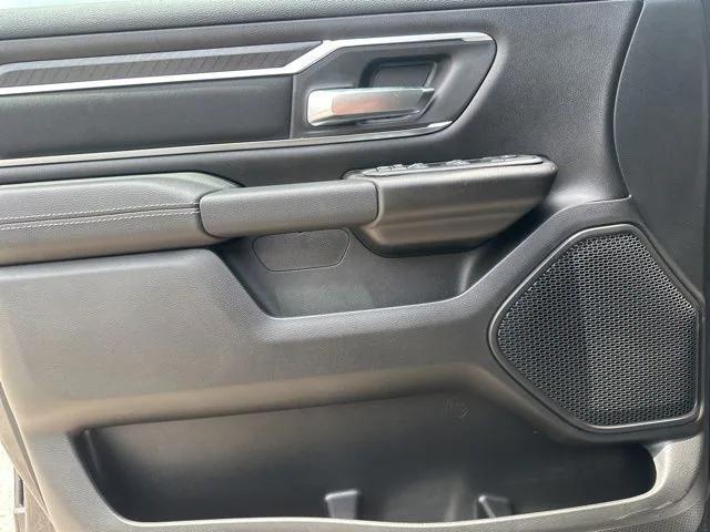 new 2025 Ram 1500 car, priced at $53,585
