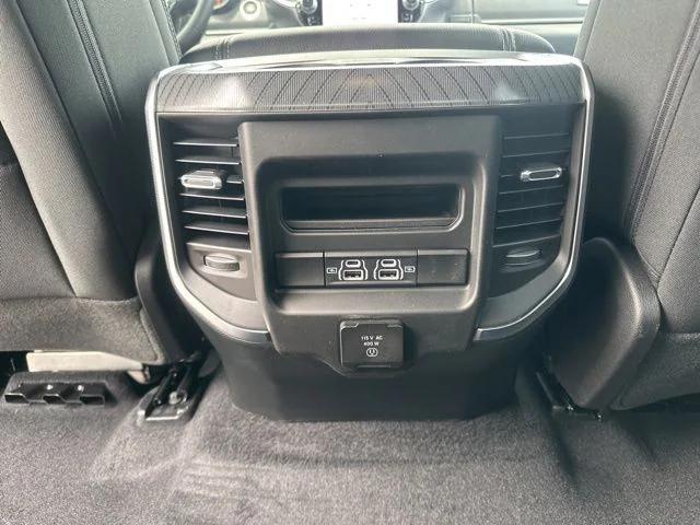 new 2025 Ram 1500 car, priced at $53,585