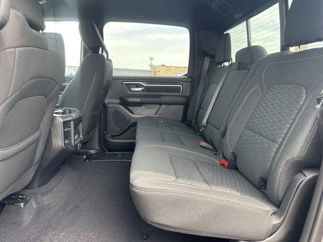 new 2025 Ram 1500 car, priced at $53,085
