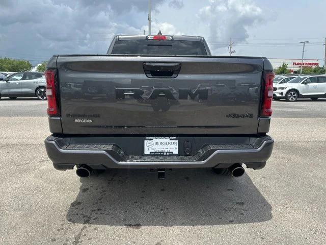 new 2025 Ram 1500 car, priced at $53,085