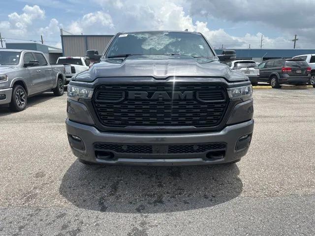 new 2025 Ram 1500 car, priced at $53,585