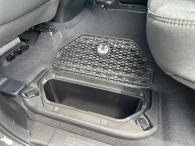 new 2025 Ram 1500 car, priced at $53,585