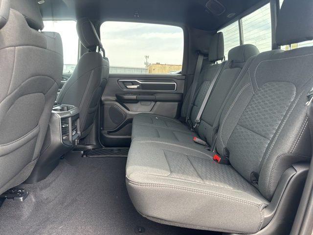 new 2025 Ram 1500 car, priced at $53,585