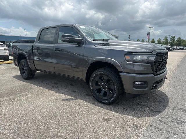new 2025 Ram 1500 car, priced at $53,085