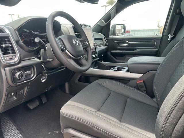 new 2025 Ram 1500 car, priced at $53,085