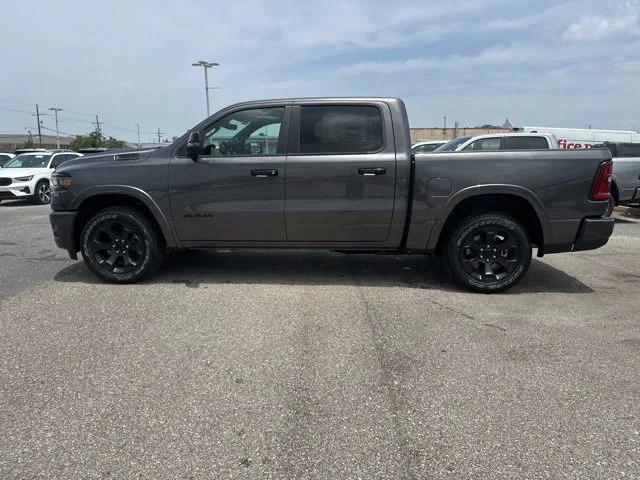 new 2025 Ram 1500 car, priced at $53,585