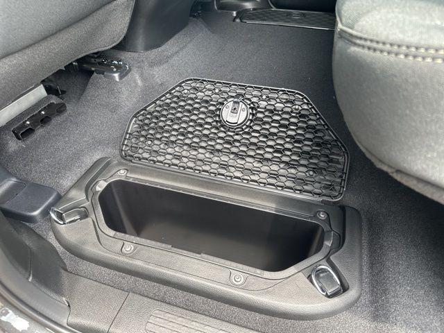 new 2025 Ram 1500 car, priced at $53,085