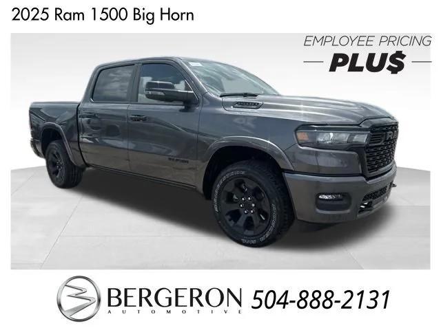 new 2025 Ram 1500 car, priced at $53,085