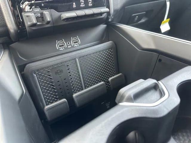 new 2025 Ram 1500 car, priced at $53,585