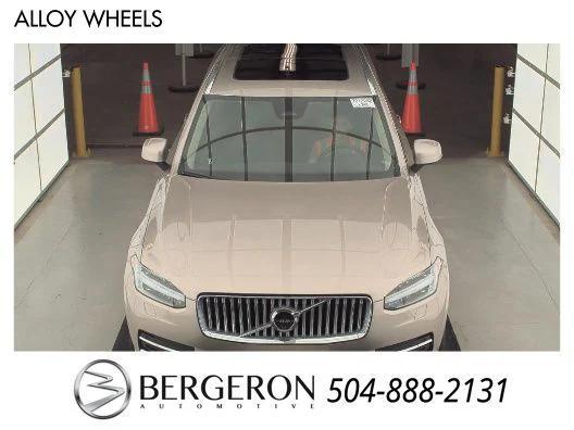 used 2023 Volvo XC90 car, priced at $40,584