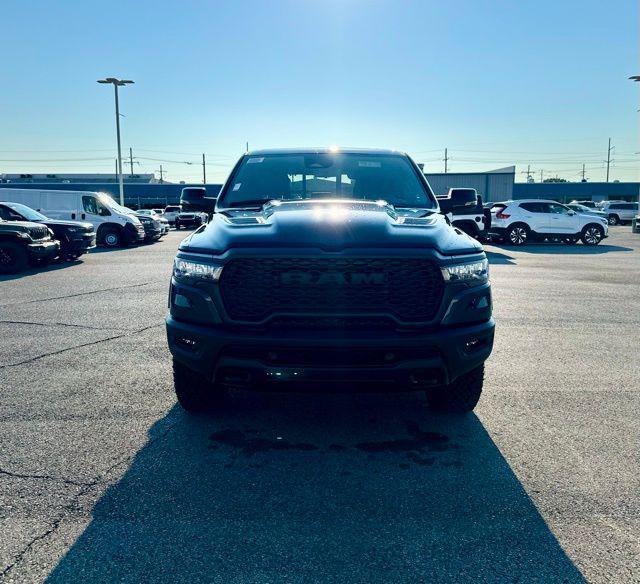 new 2026 Ram 1500 car, priced at $73,645