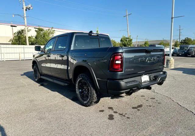 new 2026 Ram 1500 car, priced at $73,645