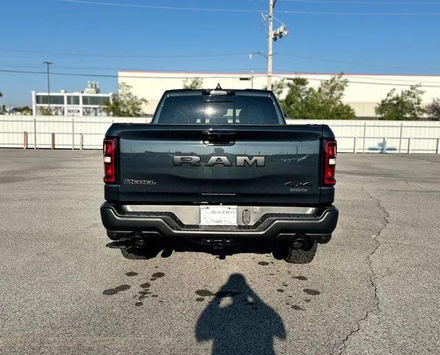 new 2026 Ram 1500 car, priced at $73,645