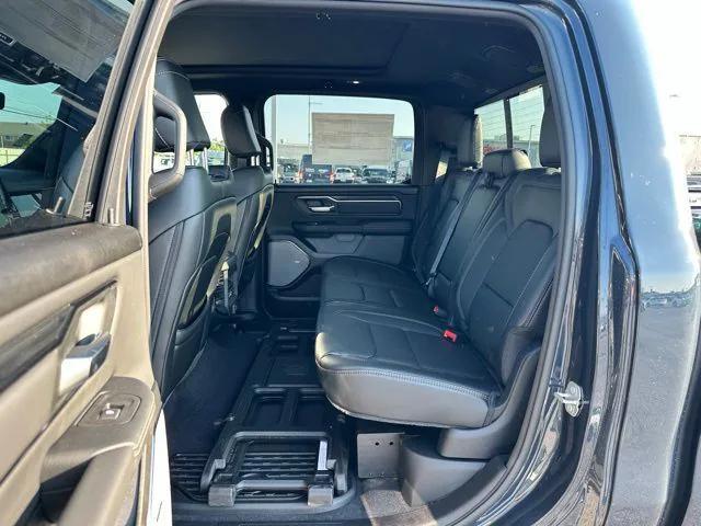 new 2026 Ram 1500 car, priced at $73,645
