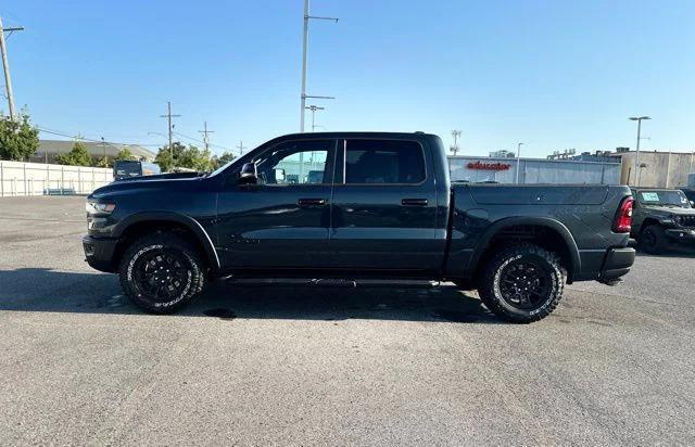 new 2026 Ram 1500 car, priced at $73,645