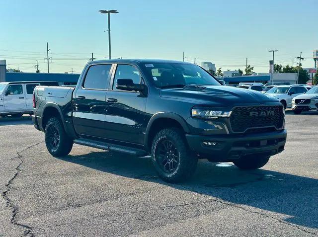 new 2026 Ram 1500 car, priced at $73,645