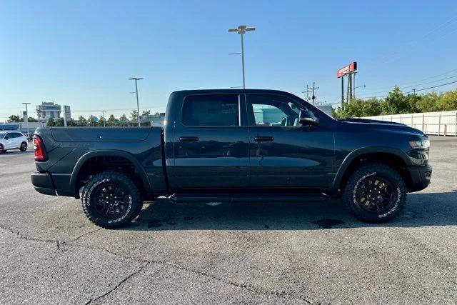 new 2026 Ram 1500 car, priced at $73,645
