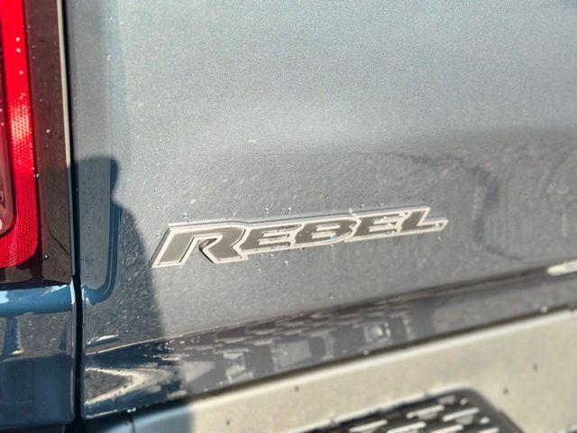 new 2026 Ram 1500 car, priced at $73,645