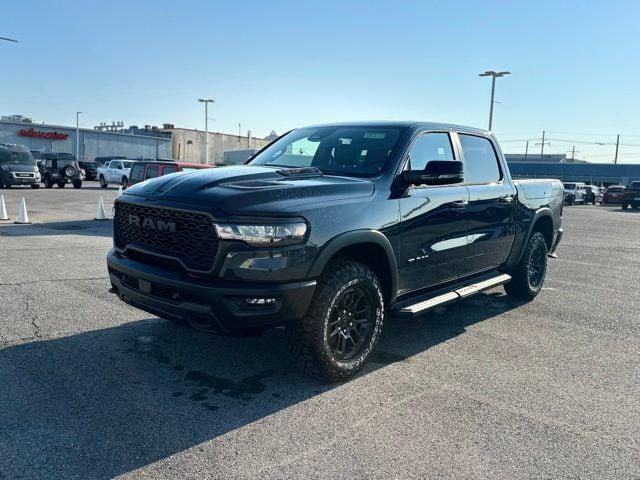new 2026 Ram 1500 car, priced at $73,645