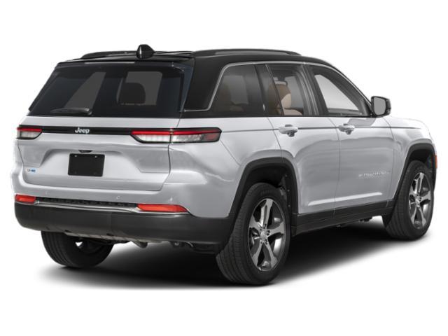 new 2023 Jeep Grand Cherokee 4xe car, priced at $70,116