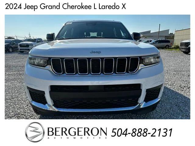 new 2024 Jeep Grand Cherokee L car, priced at $39,375