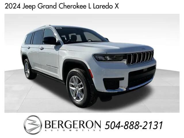 new 2024 Jeep Grand Cherokee L car, priced at $39,375