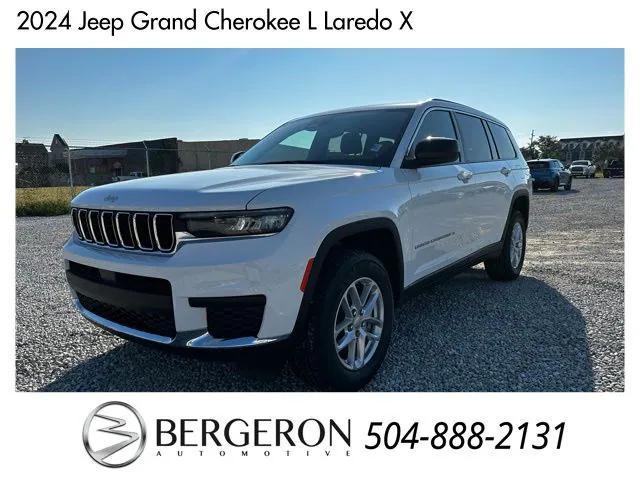 new 2024 Jeep Grand Cherokee L car, priced at $39,375