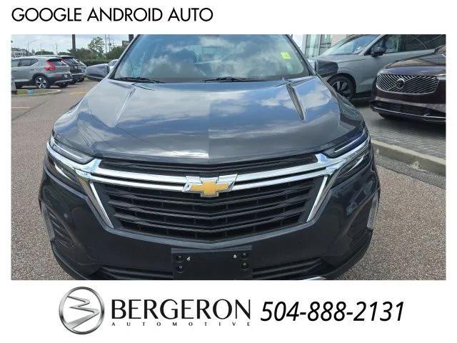 used 2022 Chevrolet Equinox car, priced at $17,000