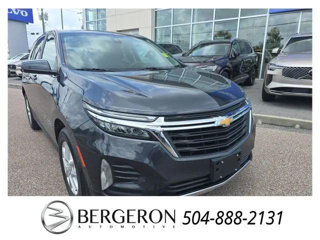 used 2022 Chevrolet Equinox car, priced at $19,472