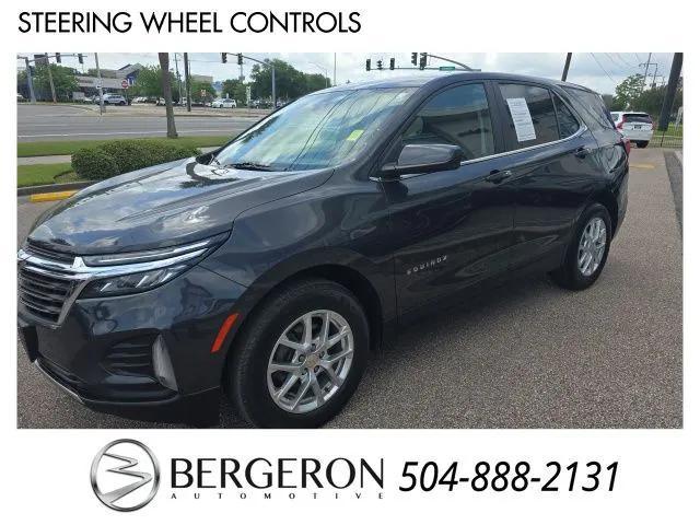 used 2022 Chevrolet Equinox car, priced at $17,000