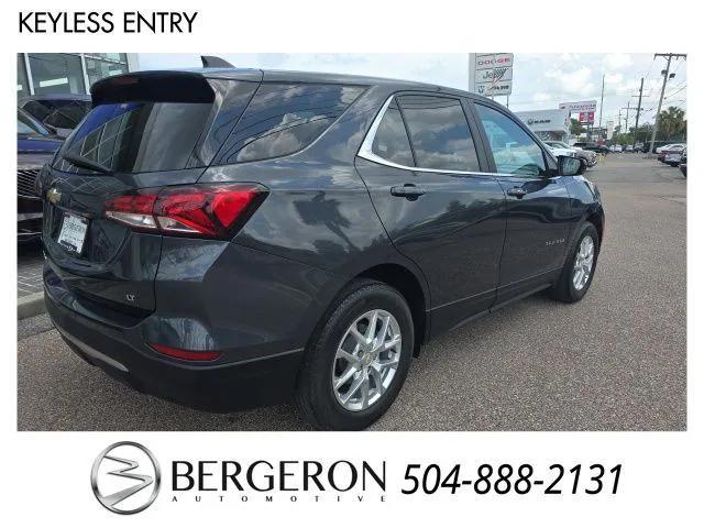 used 2022 Chevrolet Equinox car, priced at $17,000