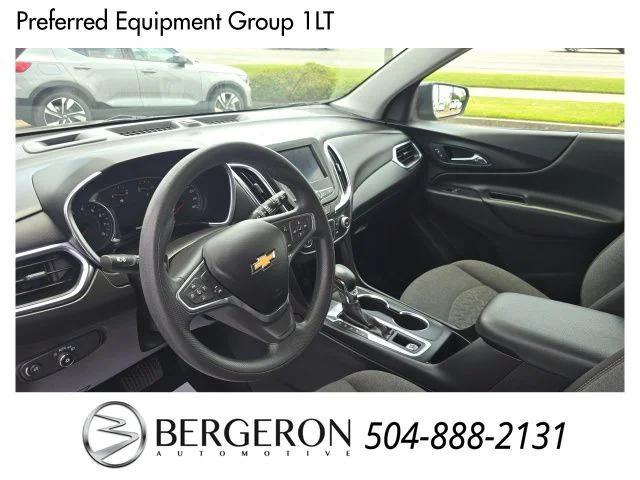 used 2022 Chevrolet Equinox car, priced at $17,000