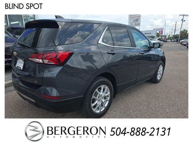used 2022 Chevrolet Equinox car, priced at $18,743