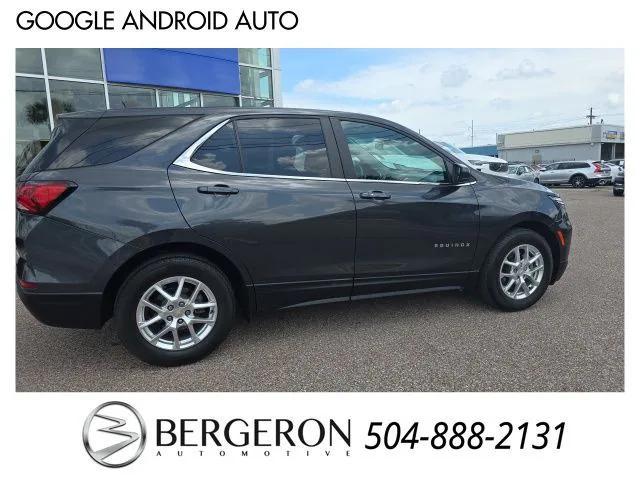 used 2022 Chevrolet Equinox car, priced at $18,743
