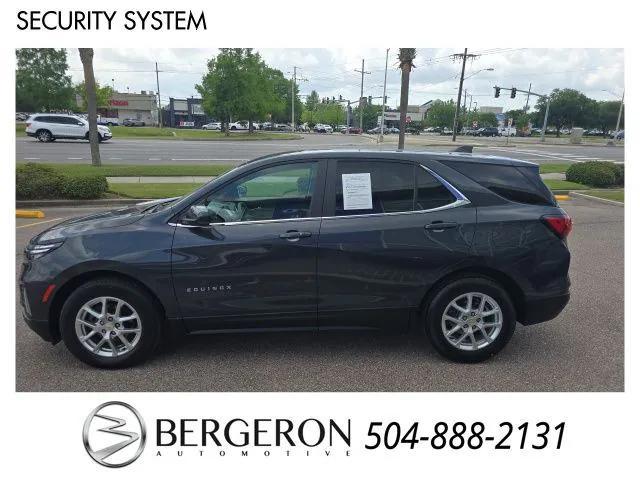 used 2022 Chevrolet Equinox car, priced at $17,000