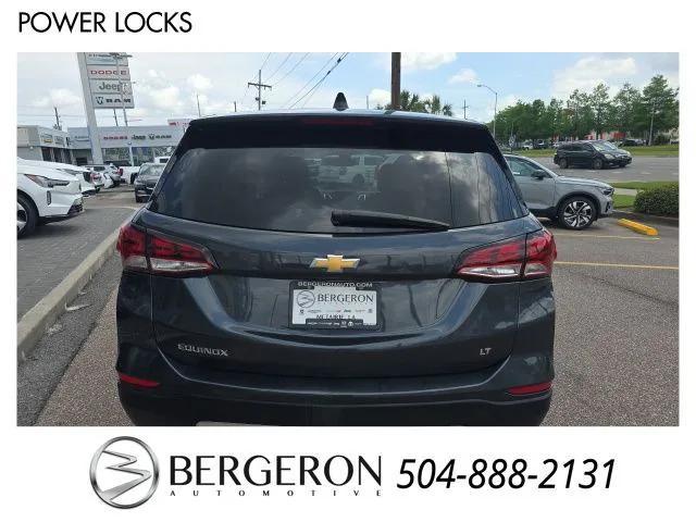 used 2022 Chevrolet Equinox car, priced at $17,000