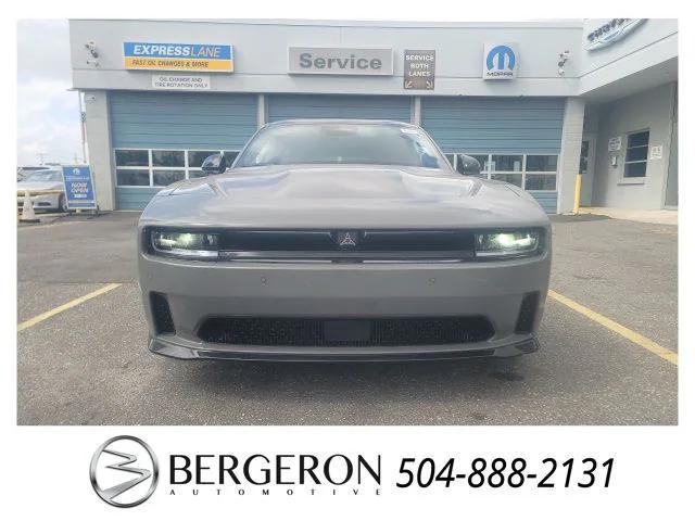 new 2025 Dodge Charger Daytona car, priced at $55,385