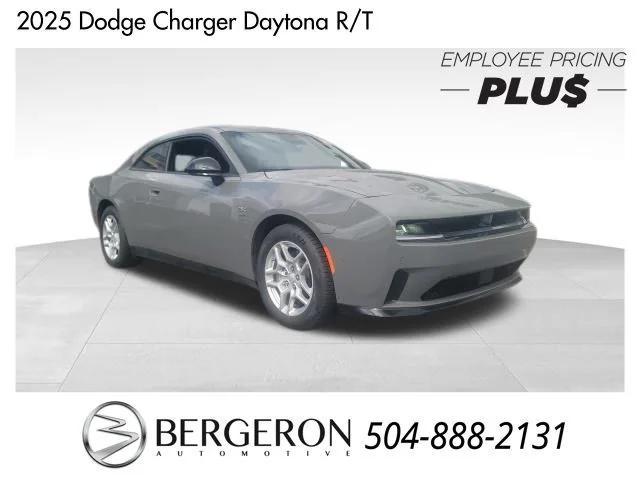 new 2025 Dodge Charger Daytona car, priced at $55,385