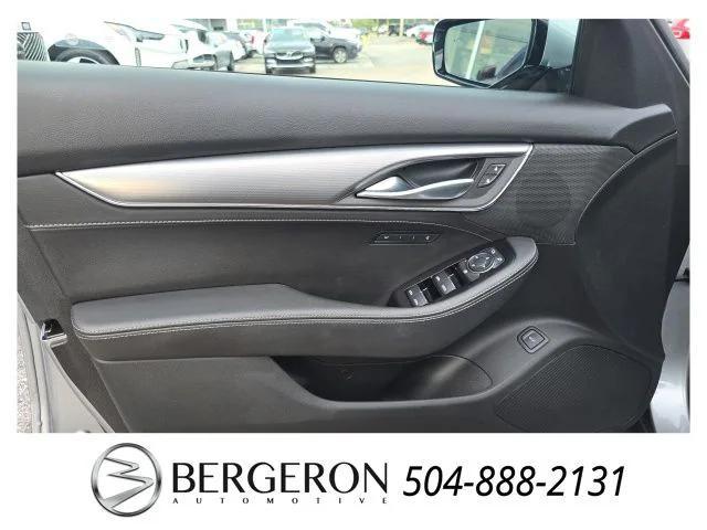 used 2024 Cadillac CT5 car, priced at $40,866